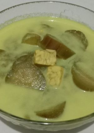 Foto resep Terong Kuah Kuning