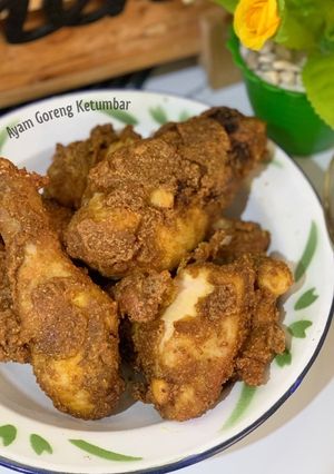 Foto resep Ayam Goreng Ketumbar