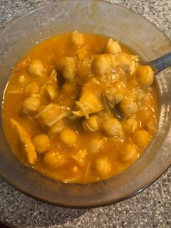 Una foto de Sopa Harira