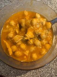Una foto de Sopa Harira