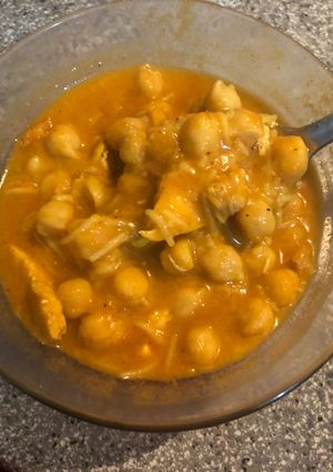 Una foto de Sopa Harira