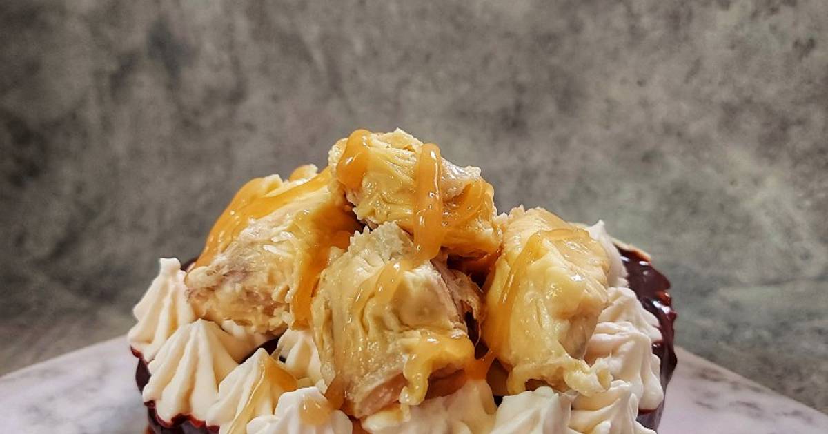 63 Resep Pie Durian Enak Dan Mudah Cookpad