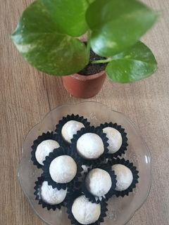 Foto resep Cheese Snow Ball (bola salju keju)