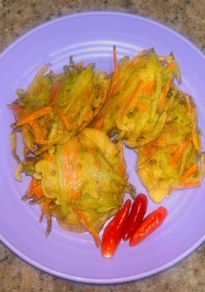 Foto resep Bakwan ala Kakiage