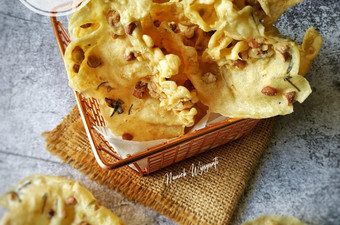 Bagaimana Membuat Peyek Kacang Tanah Bunda Pasti Bisa