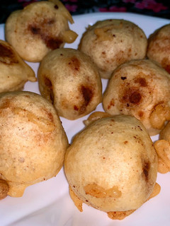 பிரசாதம் பூரேலு (Poorelu prasatham recipe in tamil) செய்முறை முக்கிய புகைப்படம்