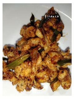 Foto resep Chicken Blackpepper🧂