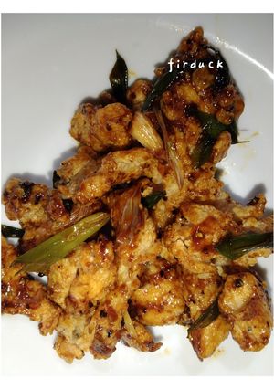 Foto resep Chicken Blackpepper🧂