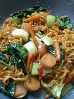 Foto resep Indomie Goreng Soto