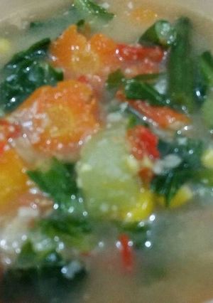 Foto resep Sop Sayuran Aneka Rasa