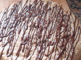 Torta de vainilla light