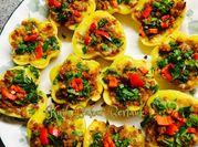 Gambar cabai daging bakar