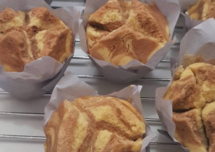 Resep: Bolu kukus gula merah enak