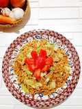 Shanghai Fried Noodles (SheeungHoi Jho Jhao Min) Hongkong Style