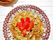 Gambar hongkong fried noodles