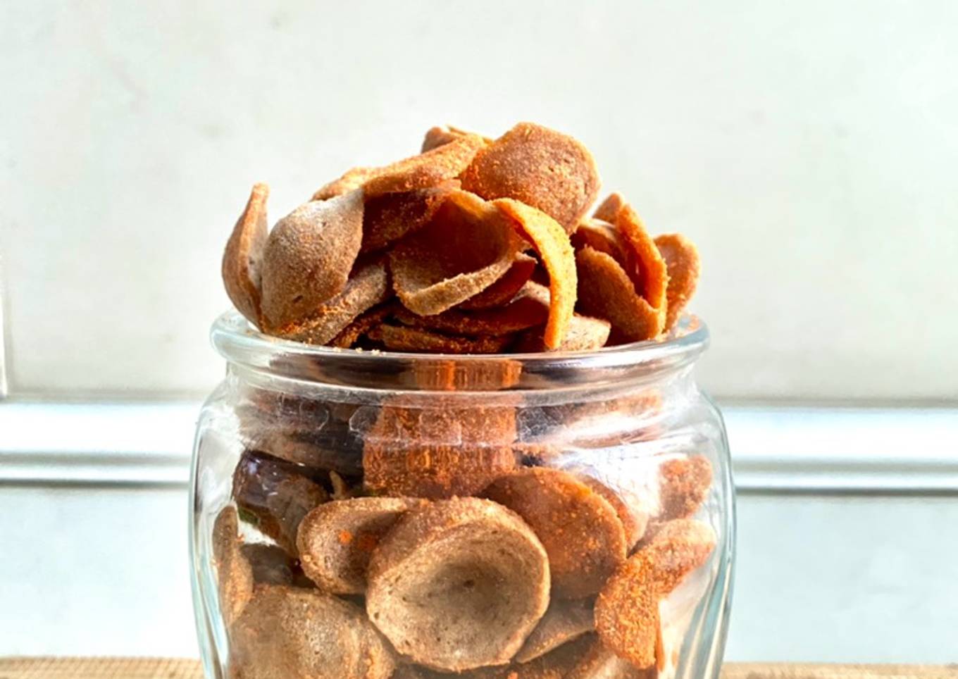 Keripik Basreng Pedas