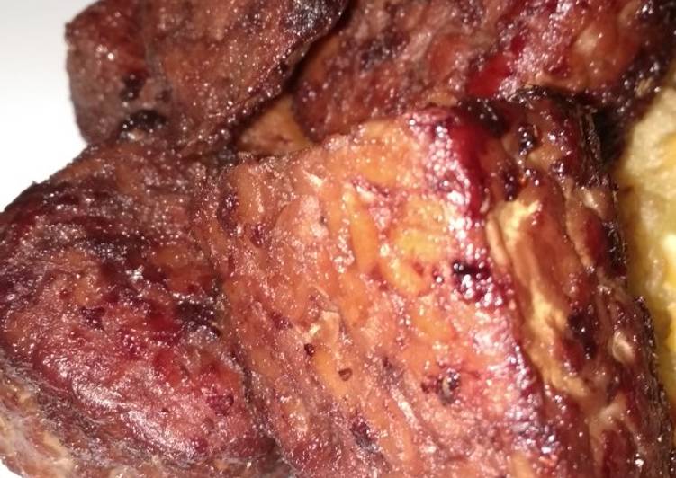 Langkah Mudah untuk Membuat Bacem Tahu dan Tempe, Lezat Sekali