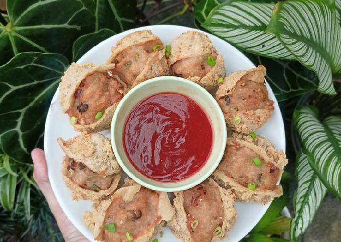 Resep Tahu Walik Ayam Oleh Ken Cookpad