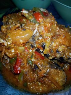 Foto resep Balado Ikan Tuna