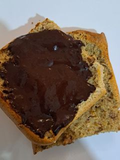 عکسی از دستور کیک رژیمی Diet Cake با سس شکلات بدون شکر و روغن و آرد گندم
