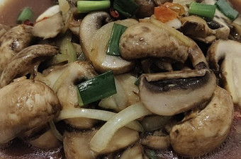 Anti Ribet, Buat Tumis Jamur Kancing Menu Enak Dan Mudah Dibuat