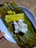 Pepes Ayam Kids Friendly