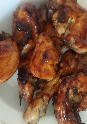 Foto resep Ayam Bakar