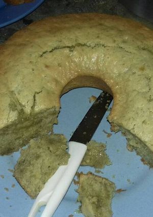 Foto resep Bolu pisang