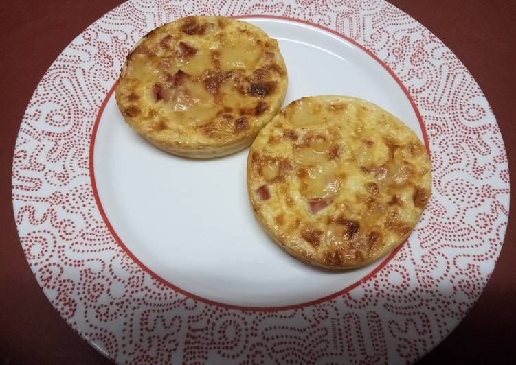 Quiches lorraines