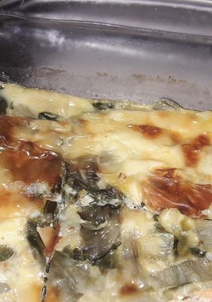 Una foto de Tortilla de acelga al horno 🤗