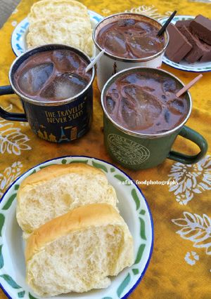 Foto resep Es Coklat Cocol Viral