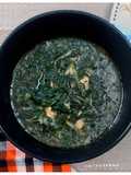 Molokhia- Egyptian Jute Leaf Soup