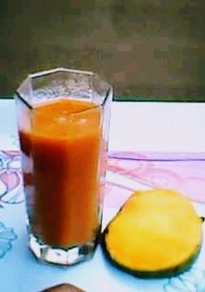 A picture of Mangocherry Smoothie.