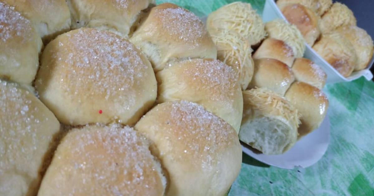 35 resep roti kembung enak dan sederhana ala rumahan - Cookpad