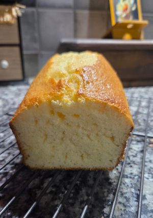 Una foto de Torta de Limón 🍋en licuadora
