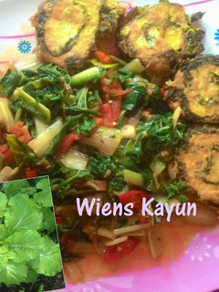 Foto resep Rolade Tahu Daun Singkong