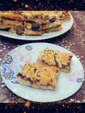 مبروشة بالمربى