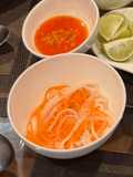 Đồ Chua - Vietnamese Pickle Carrot and Radish