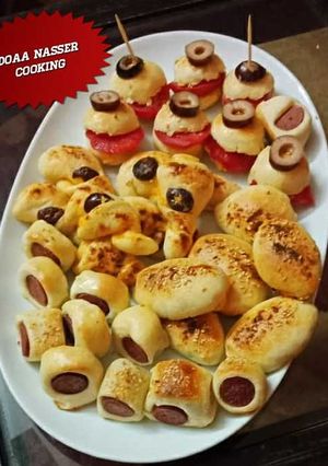 صورة لوصفة ساليزون للمناسبات