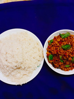 "இடியாப்பம்" & "சென்னை வடகறி" # Vattaram.#week-1 செய்முறை முக்கிய புகைப்படம்