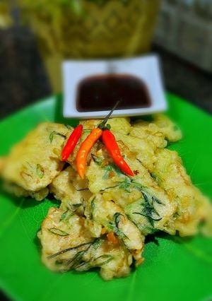 Foto resep Tempe Mendoan