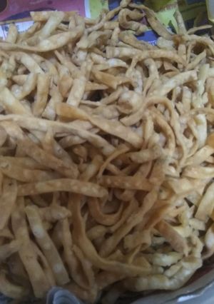 Foto resep Sistik bawang