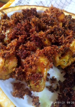 Foto resep Ayam Goreng Lengkuas