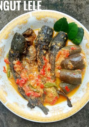Foto resep Mangut Lele