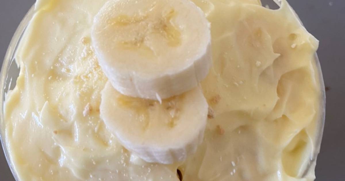 Resep Magnolia bakery banana pudding new York oleh Pita Apita Cookpad