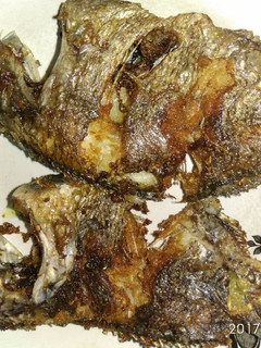 Foto resep 11. Ikan nila goreng
