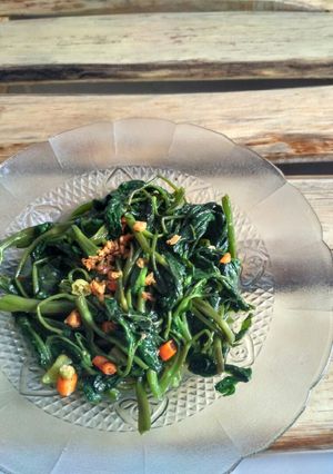 Foto resep Cah Kangkung