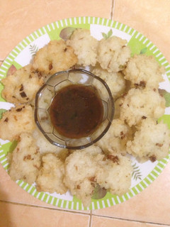 Foto resep Cireng Nasi Bumbu rujak