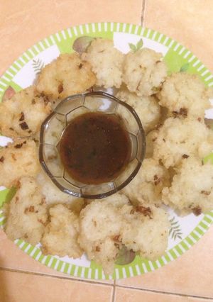Foto resep Cireng Nasi Bumbu rujak