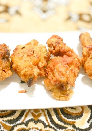 Foto resep Ayam Goreng Bawang Putih